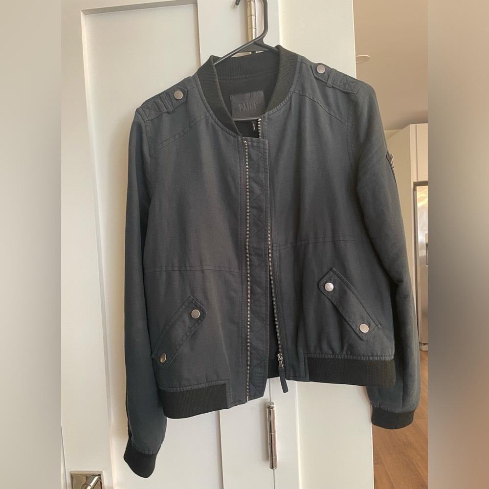 Paige Bomber Jacket